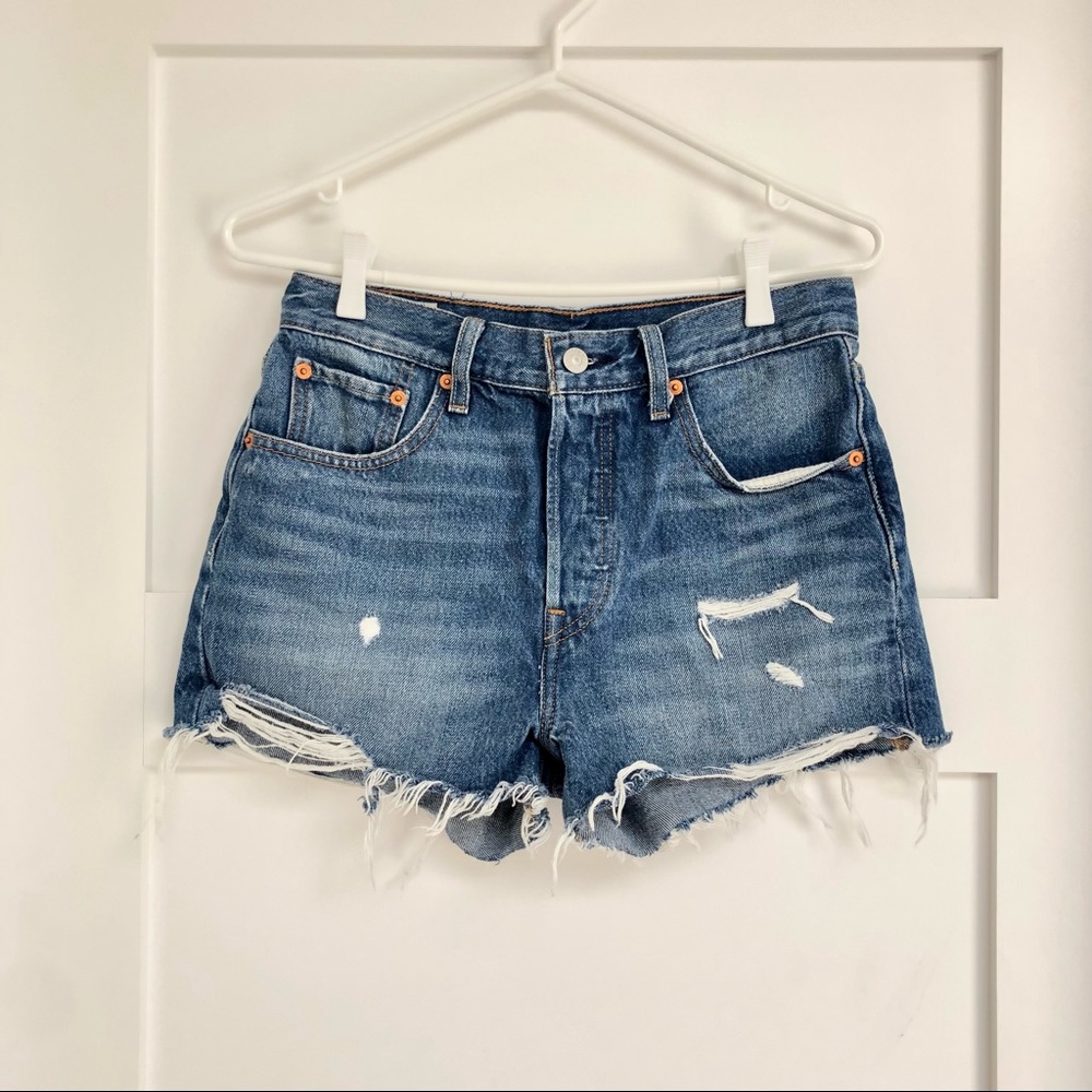💠 Levi’s PREMIUM 501 Shorts